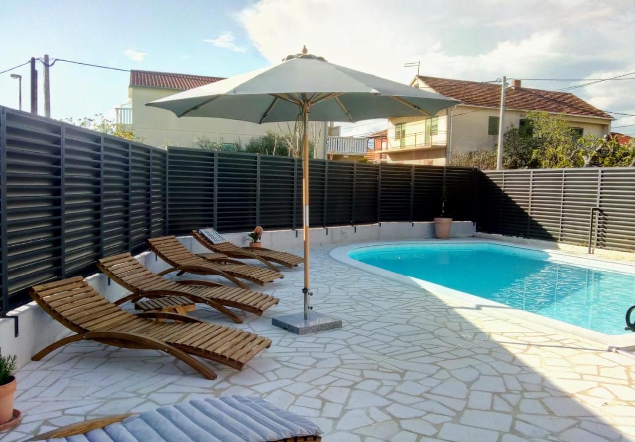ביוגראד נה מורו Villa Feodora מראה חיצוני תמונה