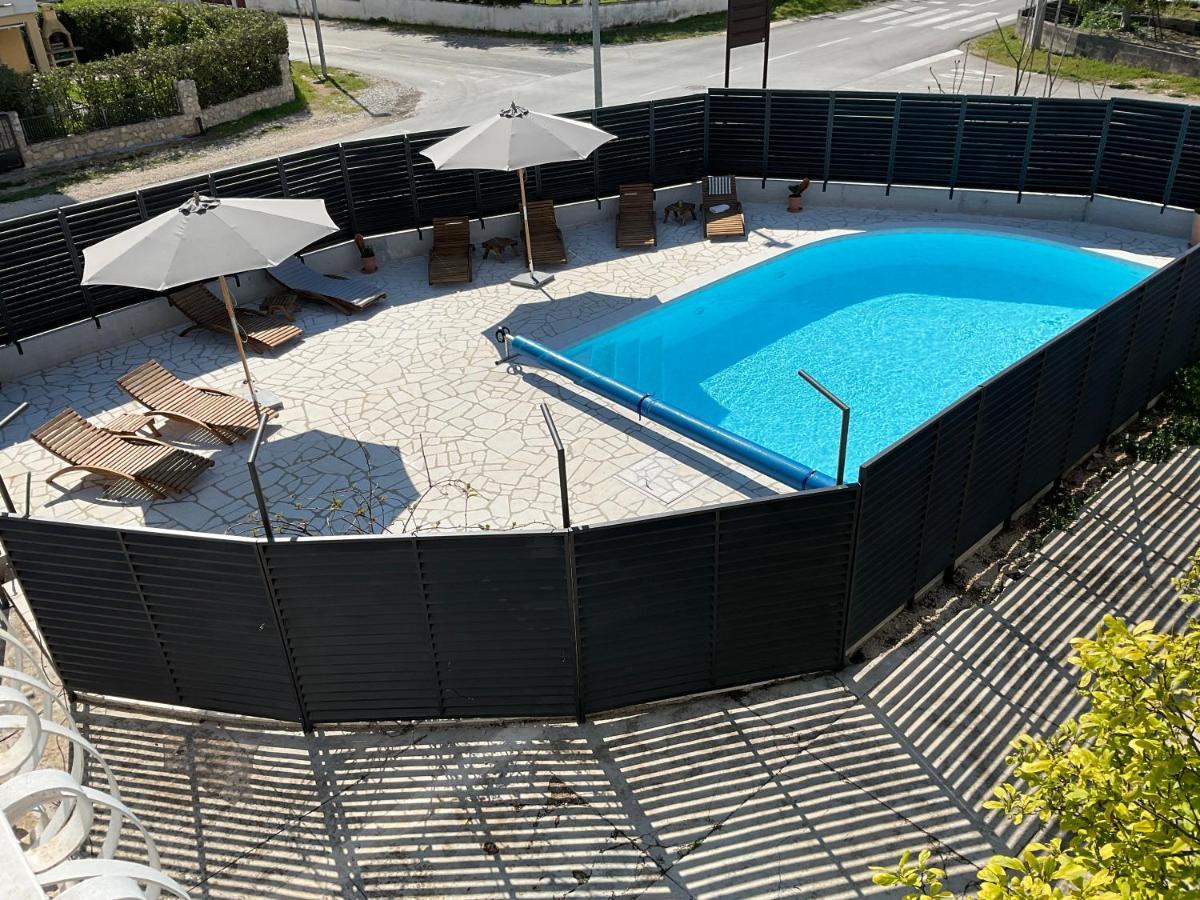 ביוגראד נה מורו Villa Feodora מראה חיצוני תמונה