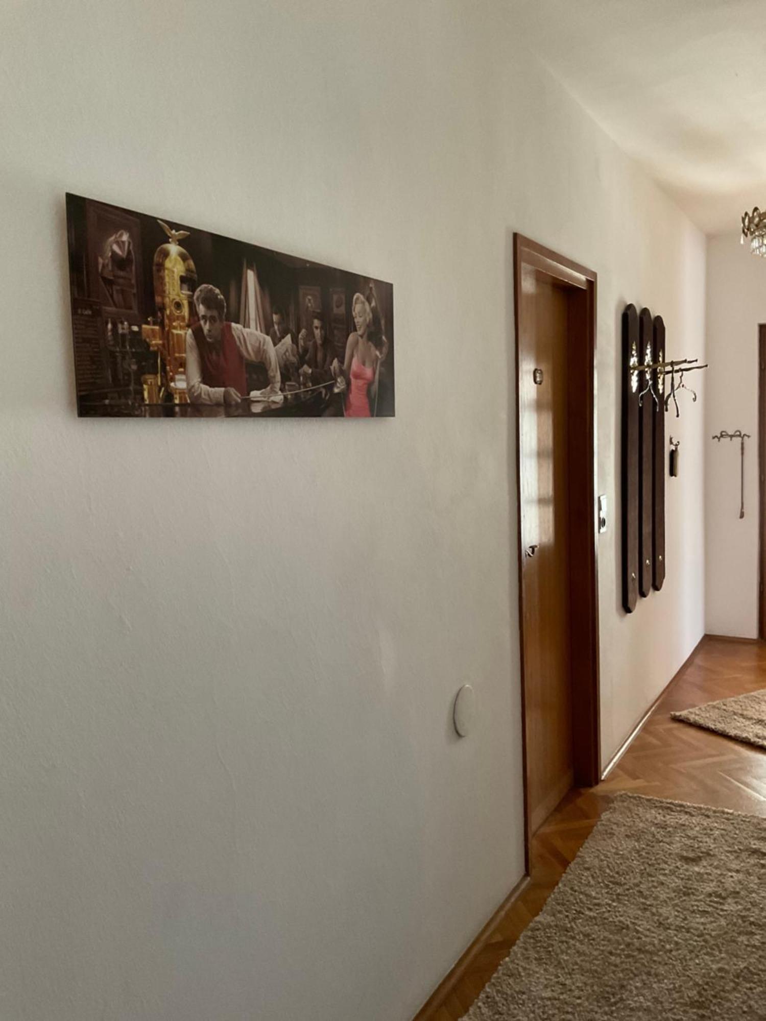 ביוגראד נה מורו Villa Feodora מראה חיצוני תמונה