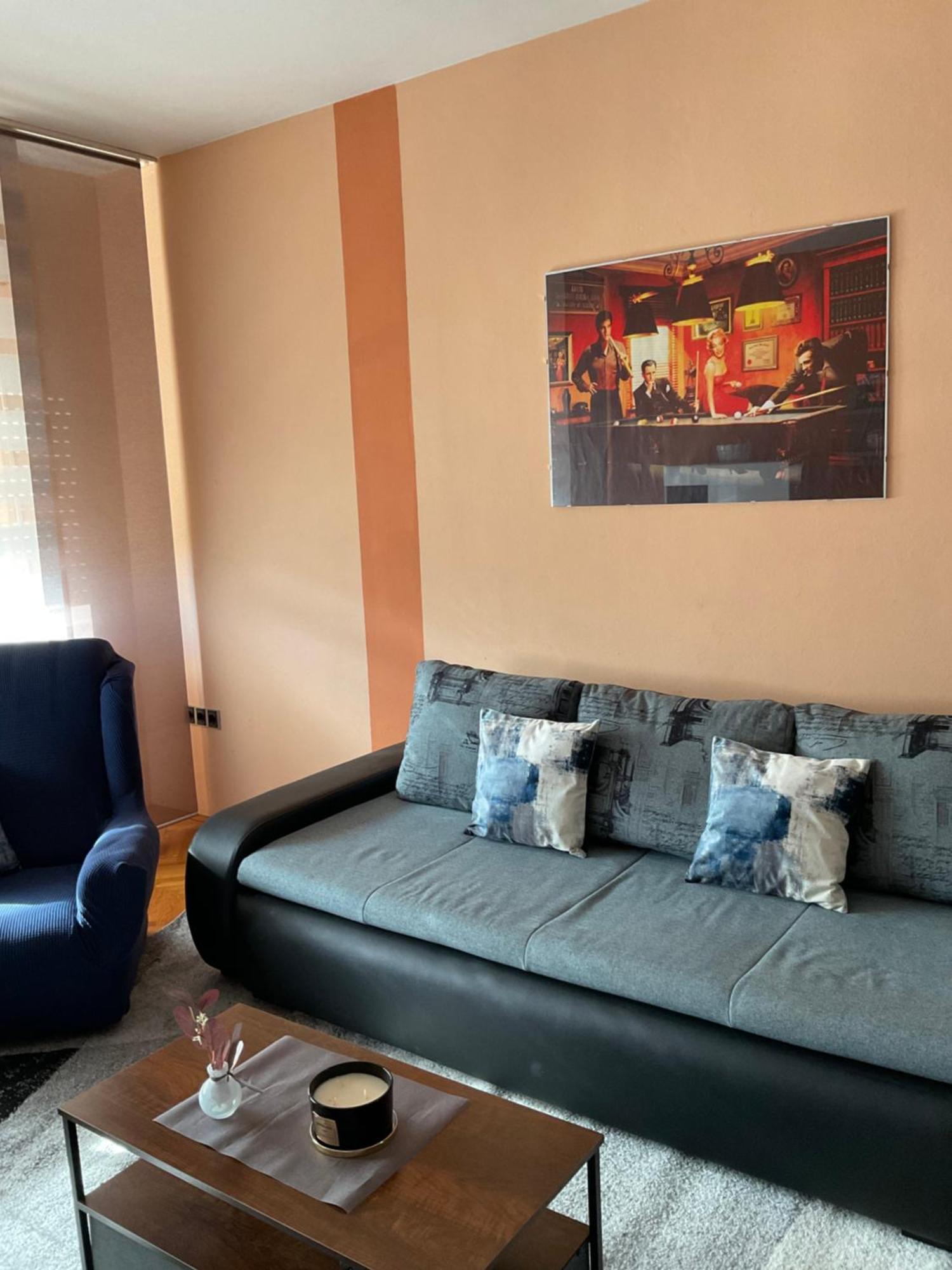 ביוגראד נה מורו Villa Feodora מראה חיצוני תמונה