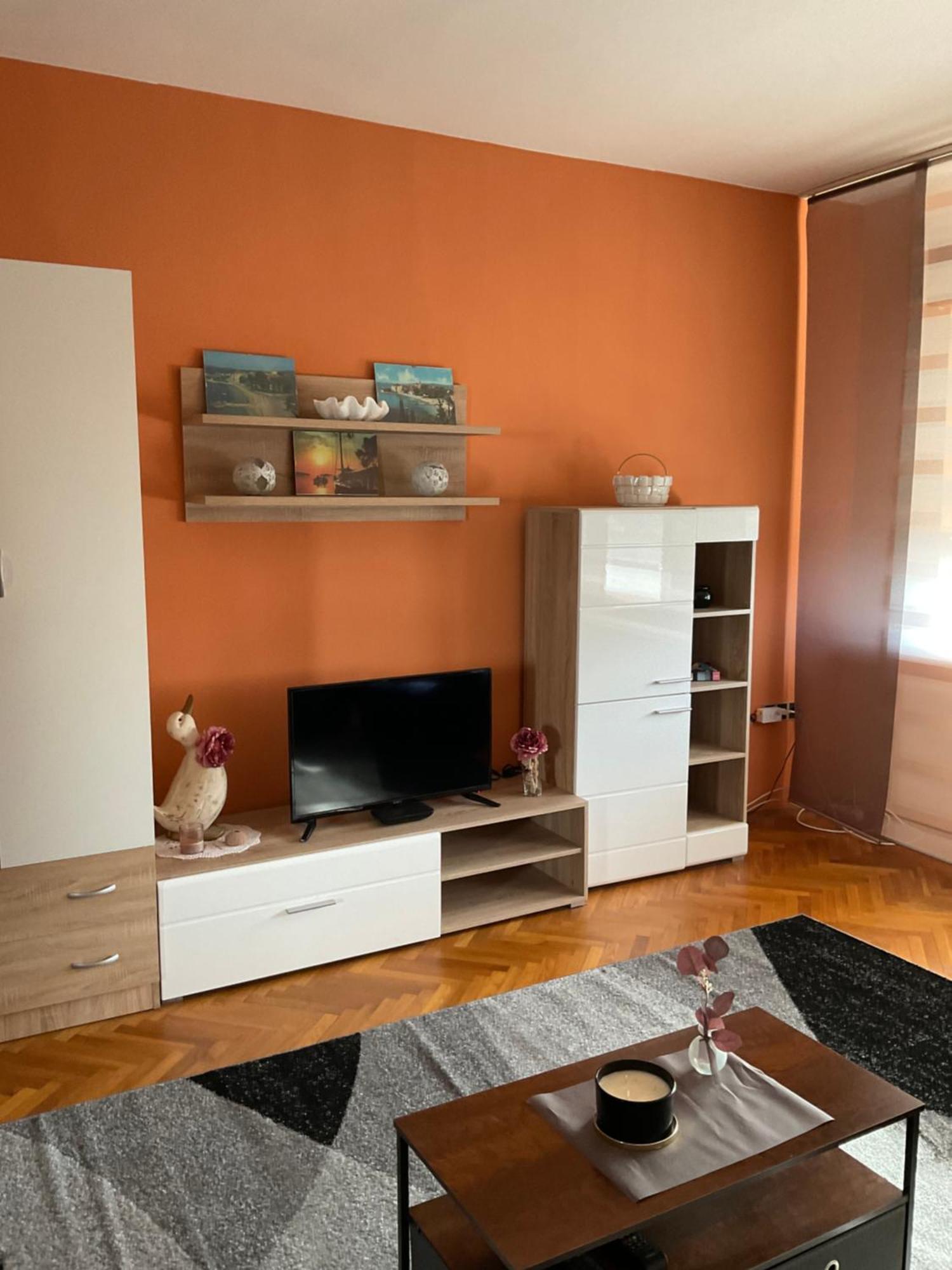 ביוגראד נה מורו Villa Feodora מראה חיצוני תמונה