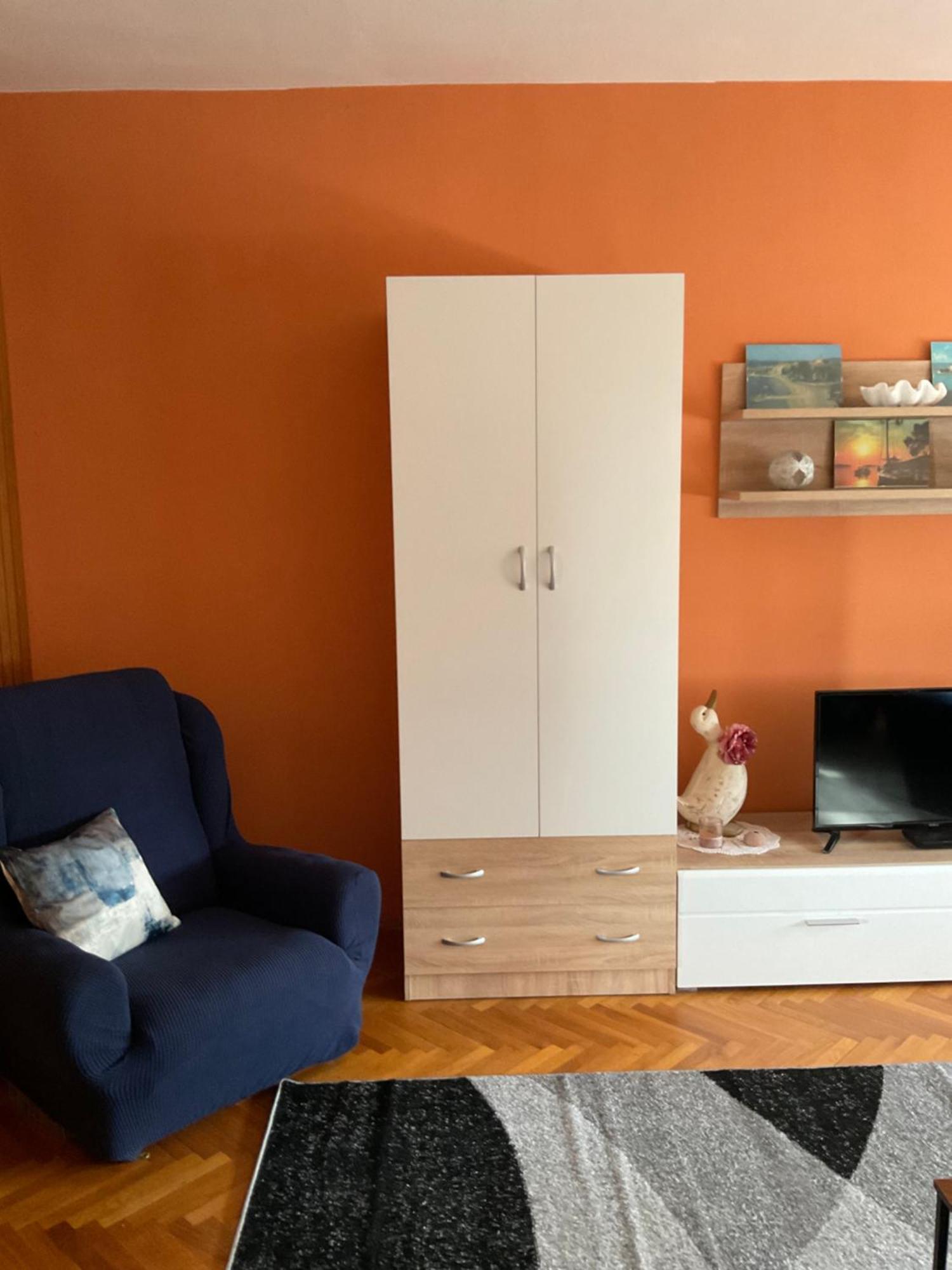ביוגראד נה מורו Villa Feodora מראה חיצוני תמונה