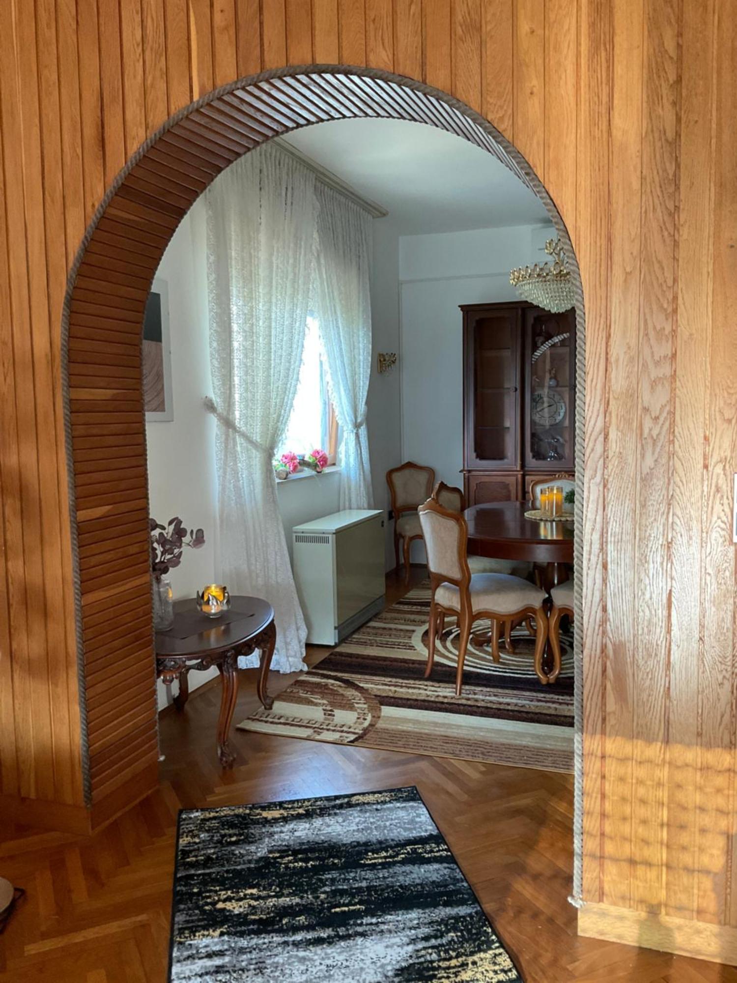 ביוגראד נה מורו Villa Feodora מראה חיצוני תמונה