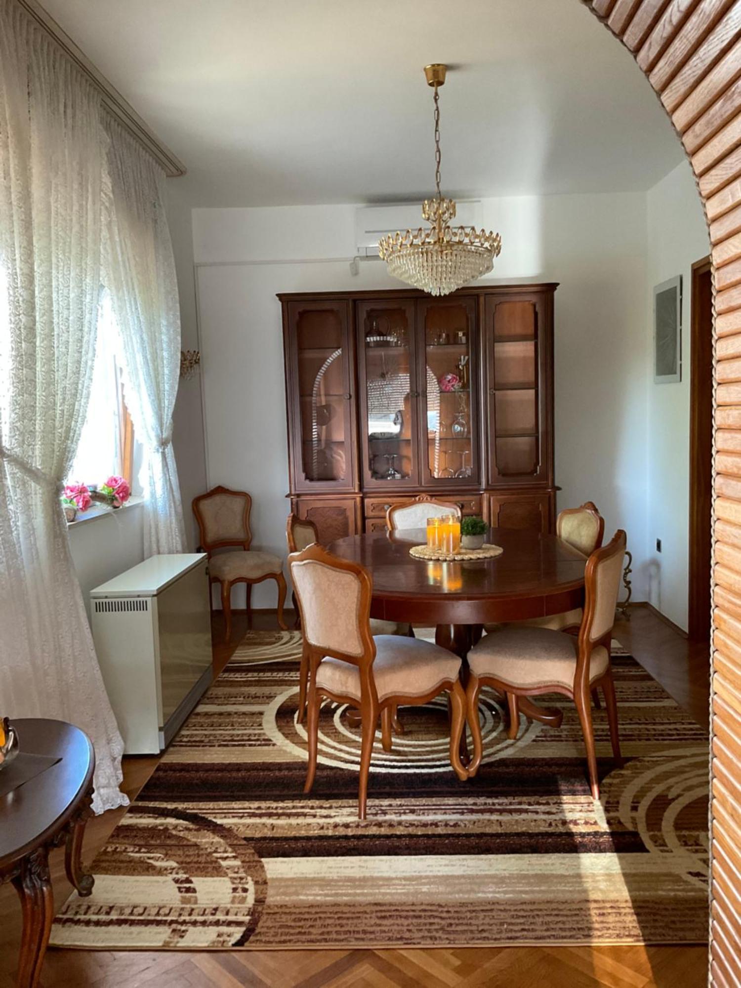 ביוגראד נה מורו Villa Feodora מראה חיצוני תמונה