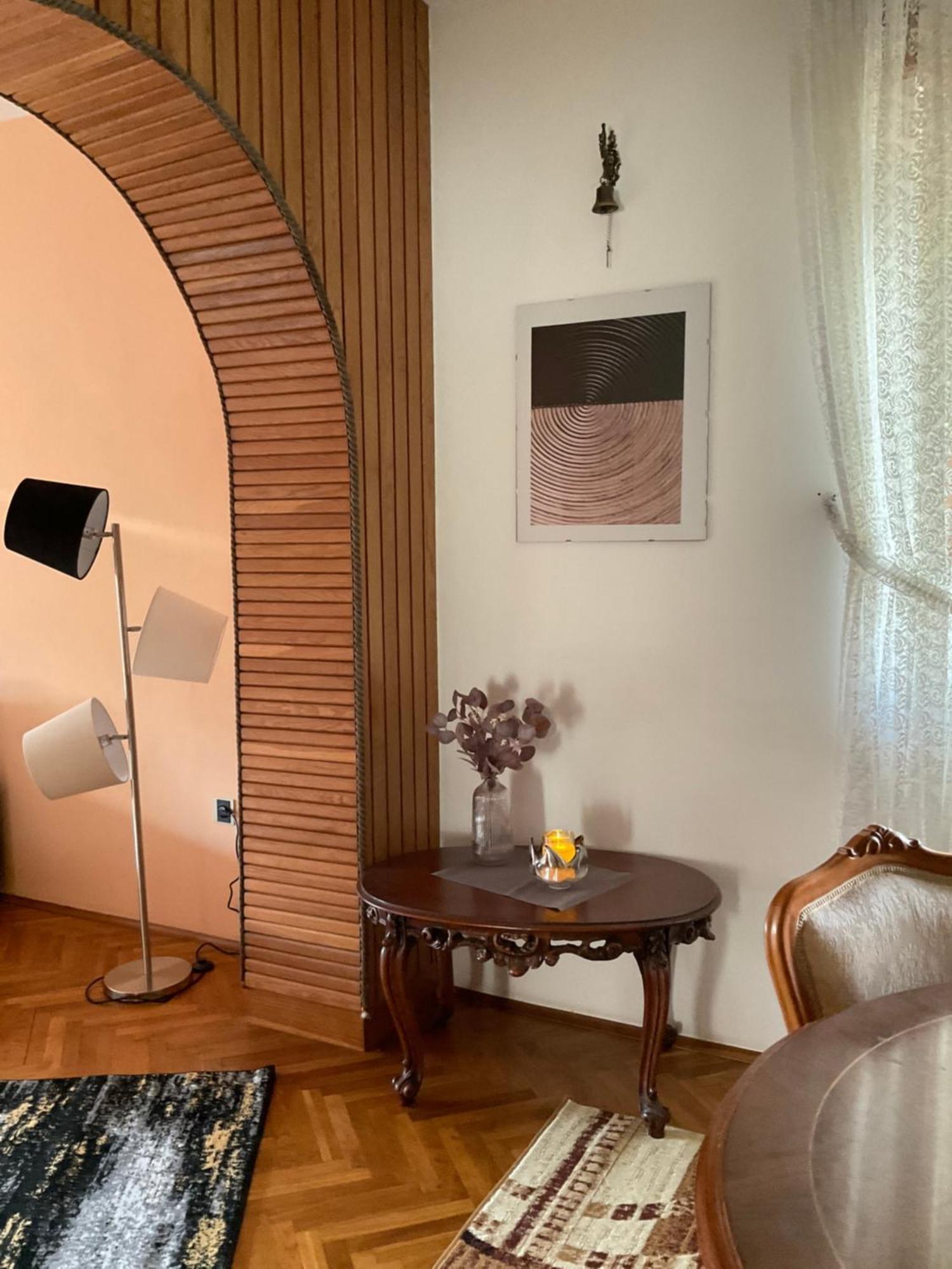 ביוגראד נה מורו Villa Feodora מראה חיצוני תמונה