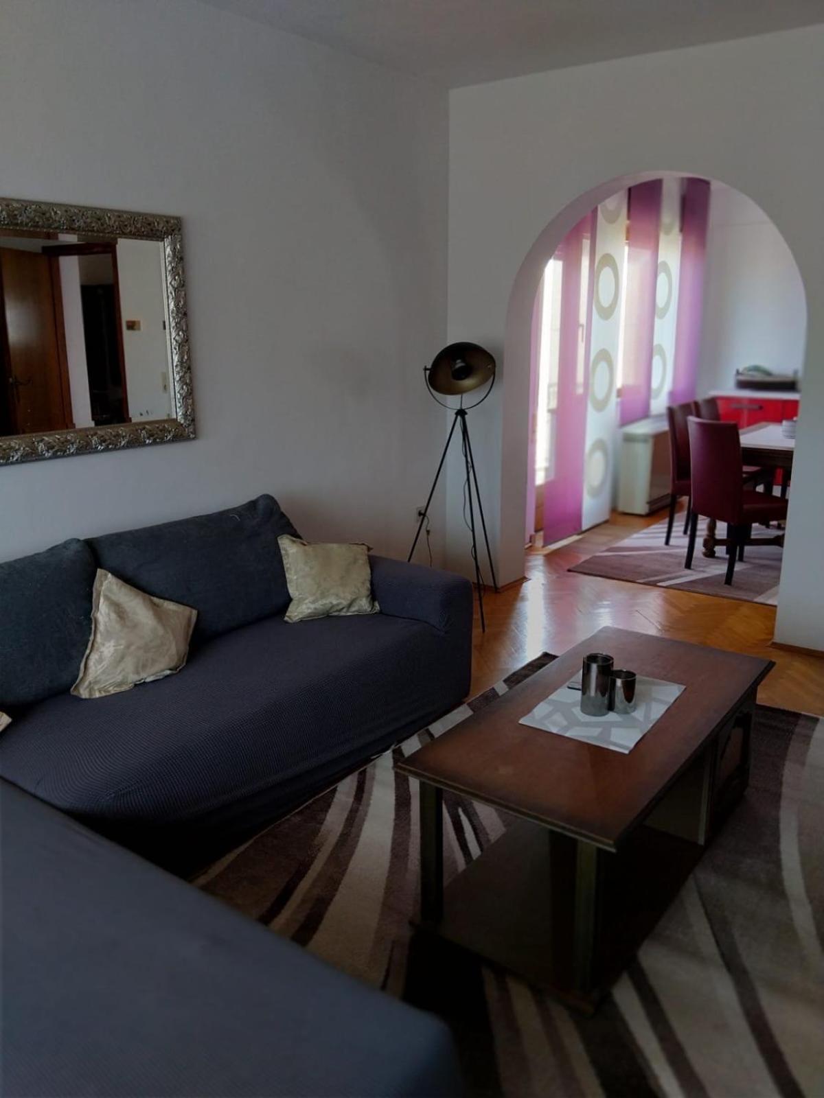 ביוגראד נה מורו Villa Feodora מראה חיצוני תמונה