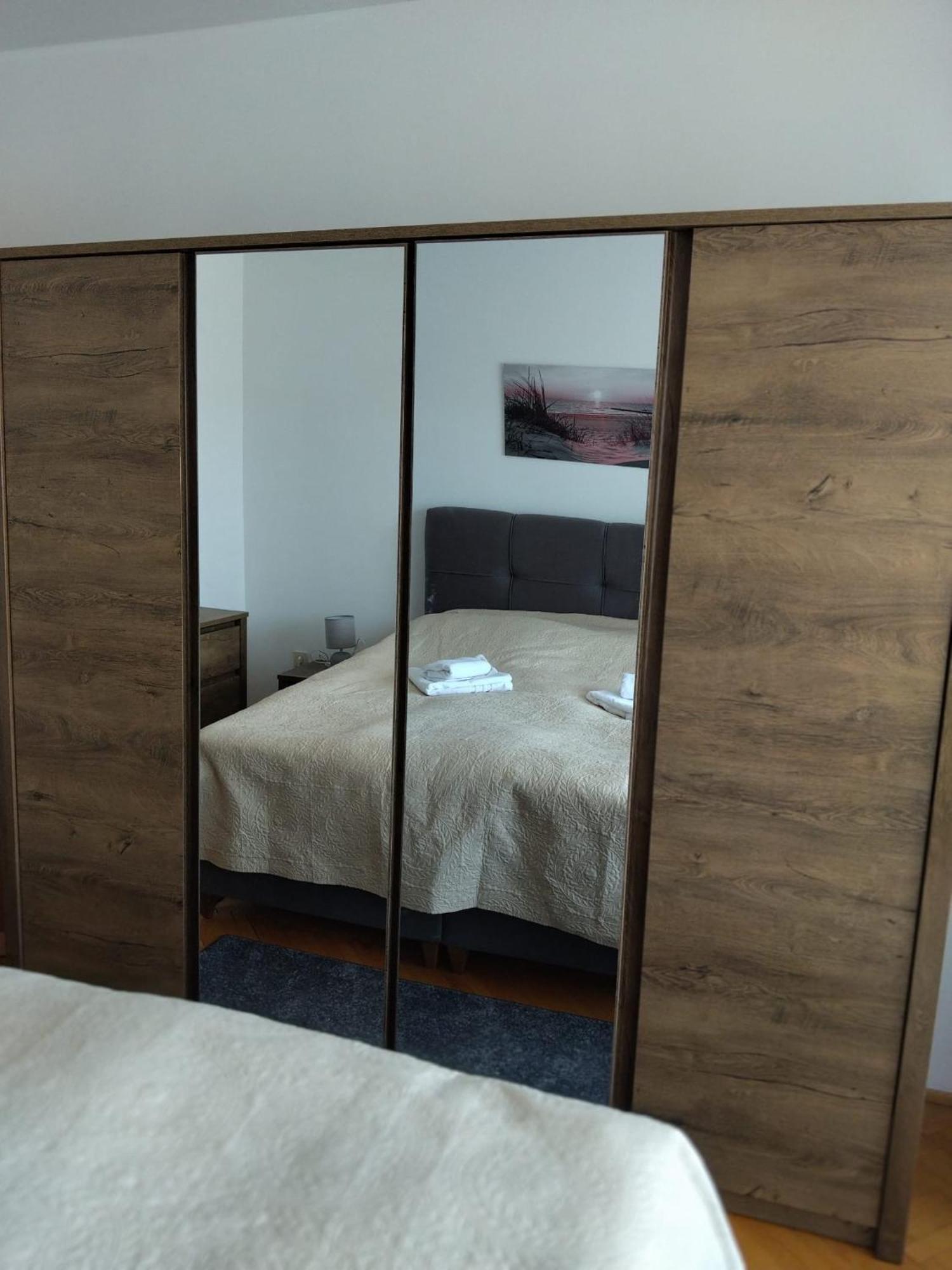 ביוגראד נה מורו Villa Feodora מראה חיצוני תמונה