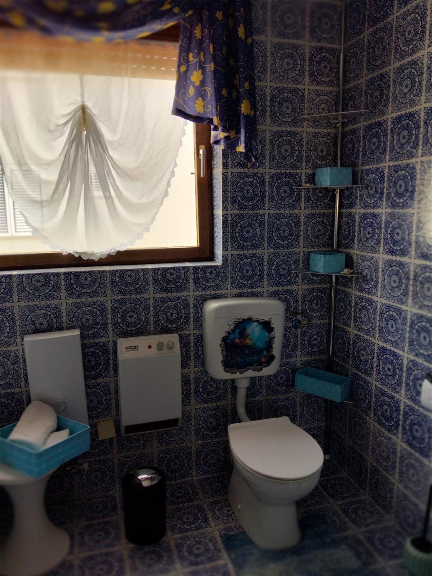 ביוגראד נה מורו Villa Feodora מראה חיצוני תמונה