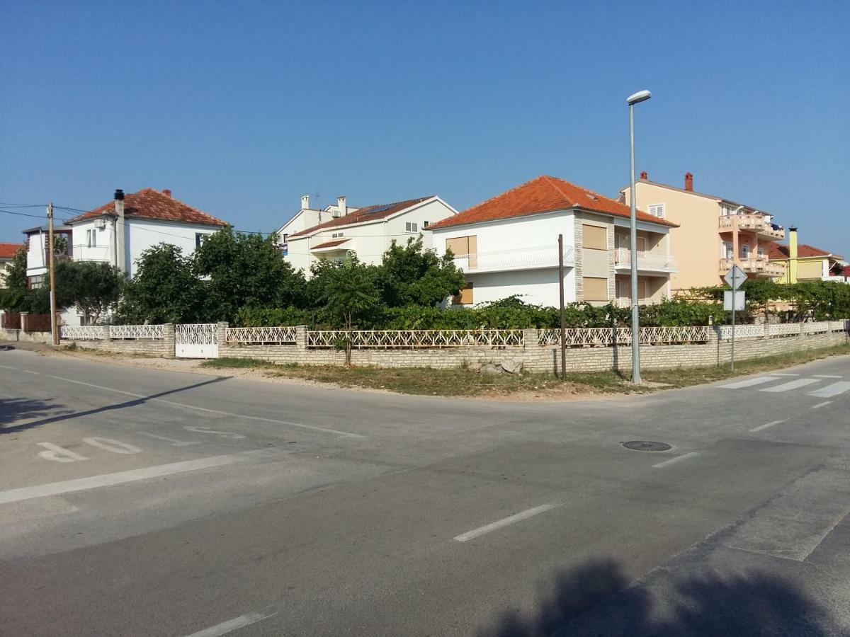 ביוגראד נה מורו Villa Feodora מראה חיצוני תמונה